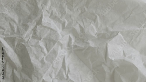 Soft Wrinkled Paper Animation | Modern Texture Loop Background