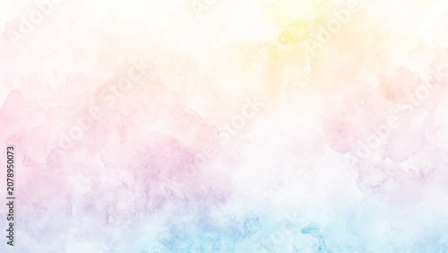 Foto Fantasy smooth light pink background
