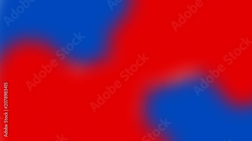 Dynamic American Flag Colors Swirling Abstractly for Family Day Celebration.