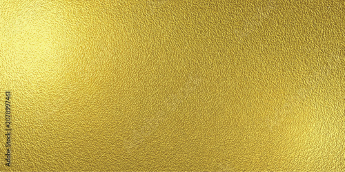 Tableau sur toile Gold glitter texture background with background metallic material brilliant refl