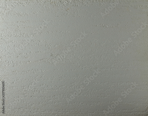 фотографія Decorative plaster texture, ornamental parget background with imitation of stone