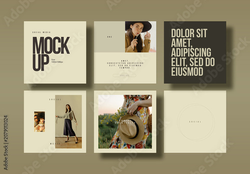 Social Mockup