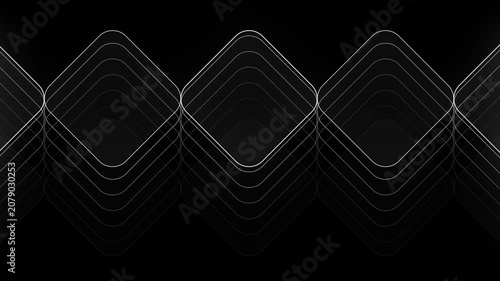Corporate Business Concept Logo Animation
A minimal geometric conceptual business sign background on black background where you can put your logo or business name on