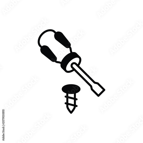 Screwdriver Icon