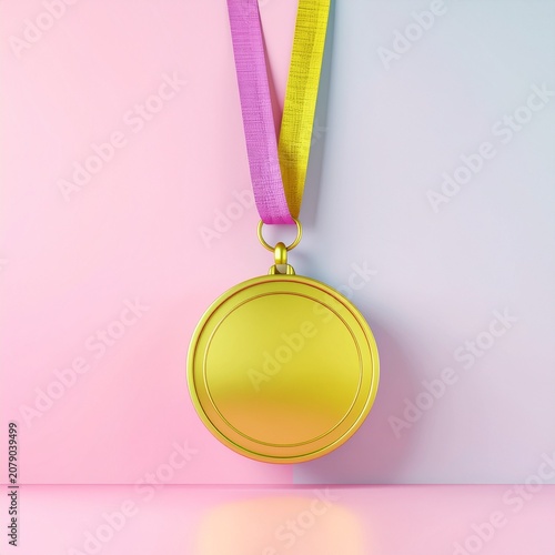 gold medal clip art