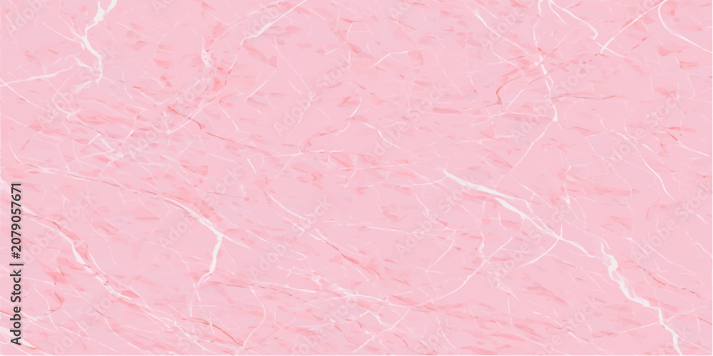 Fototapeta premium Pink marble texture background with subtle white veining perfect for modern digital art wallpaper and stock photography