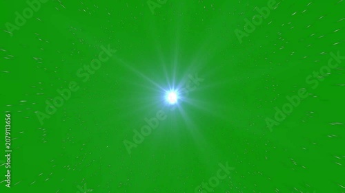 Neon lights blinking lines moving animation. glowing neon lights streaming across the screen, speed line dynamic motion data flow stream, straight neon laser line color blue green background. 4k