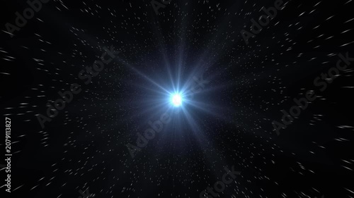 Speed line dynamic motion data flow stream, Neon lights blinking lines moving animation, glowing neon lights streaming across the screen, straight neon laser line color blue black background. 4k