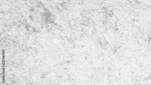 Bild auf Leinwand White marble texture background with soft grey stone mineral patterns