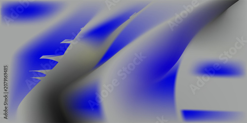 White gray gradient modern background with noise