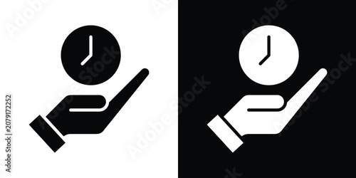 Save time icon
