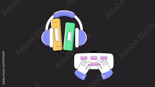 Audio Studio  Animation Alpha Channel