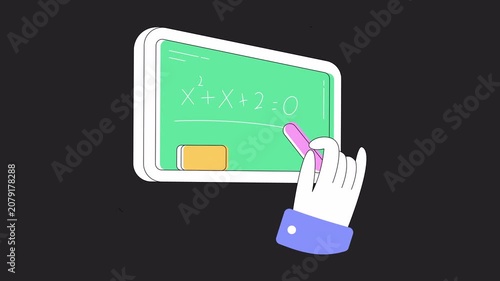 Mathematics  Animation Alpha Channel