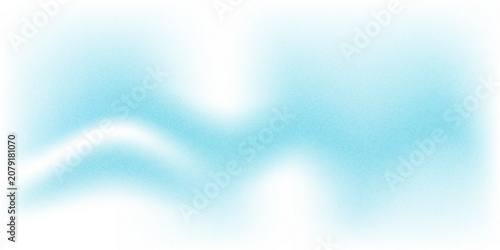 Abstract wave futuristic design of landing page. retro gradient mesh website design