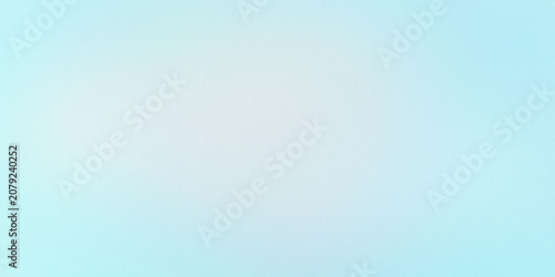 Fotografie Light blue and white soft gradient with a subtle, airy feel pastel background