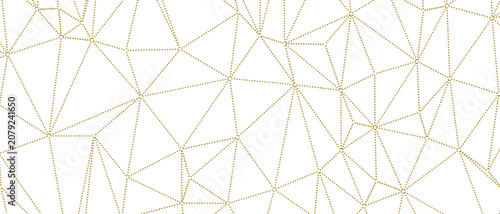 Seamless abstract geometric...