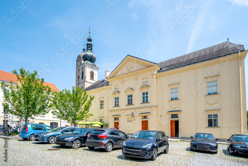 Stein an der Donau, Krems, ...