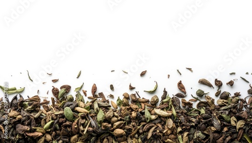 Tea leaf grading based on detailed quality and condition analysis