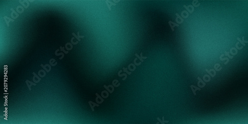 Bild auf Leinwand Black dark teal jade emerald sea aventurine green abstract background