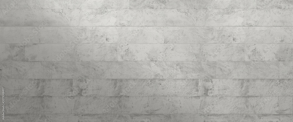 Fototapeta premium Gray textured concrete wall background