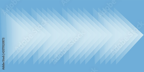 Fotografie A serene and clean abstract background featuring a symmetrical pattern of layere