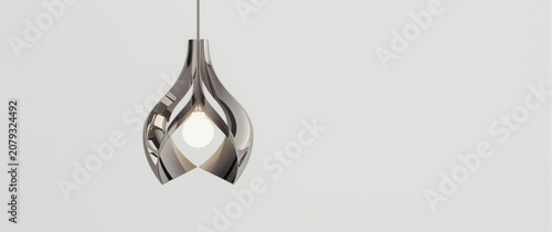Modern pendant light fixtur...