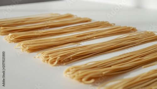 Raw whole grain instant ram...