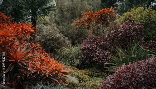 Thermal botanical garden wi...