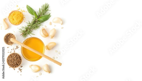 Natural cold treatment ingr...