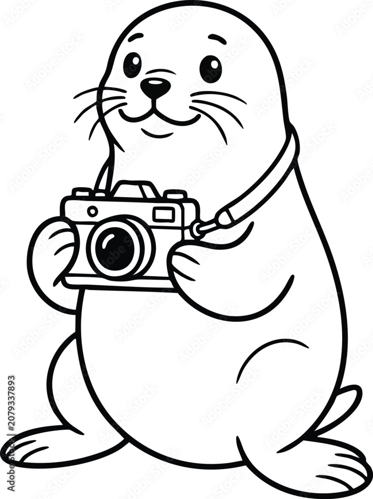 Fototapeta premium vector illustration template