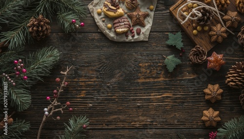 Festive holiday treats and ...