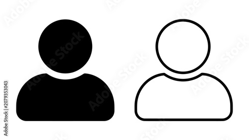 Foto User profile icon