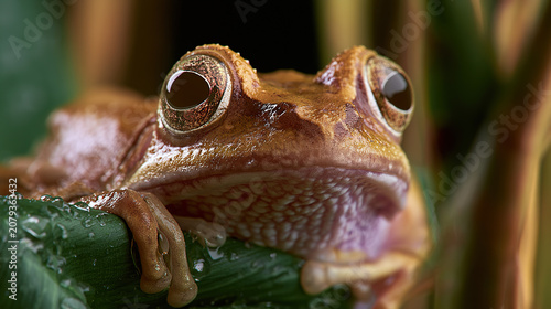 Amazing Frogs- Small Amphibians With Unique Features and Habitats