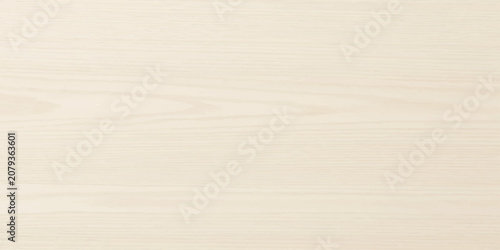 Light White Wood Background with Subtle Grain Texture and Clean Plank Surface.