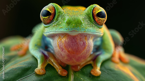 Amazing Frogs- Small Amphibians With Unique Features and Habitats