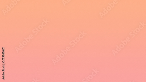 Peach and coral gradient background, soft pastel orange color transition, minimalist aesthetic backdrop for digital marketing and social media