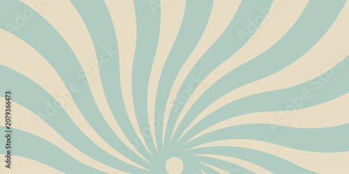 Abstract retro rays grunge background, vector ilustration.