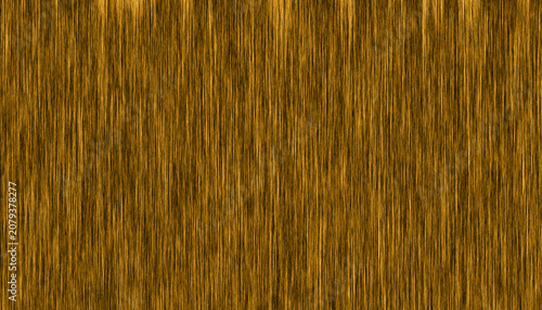 Golden Oak Wood Texture Background with Natural Vertical Grain Pattern