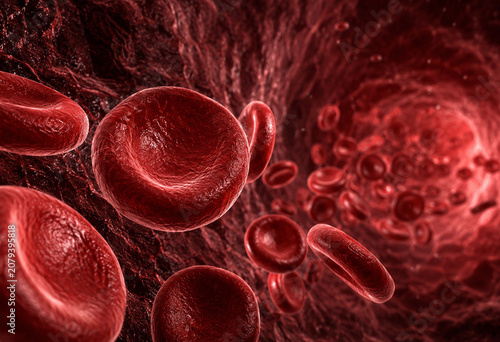 red blood cells