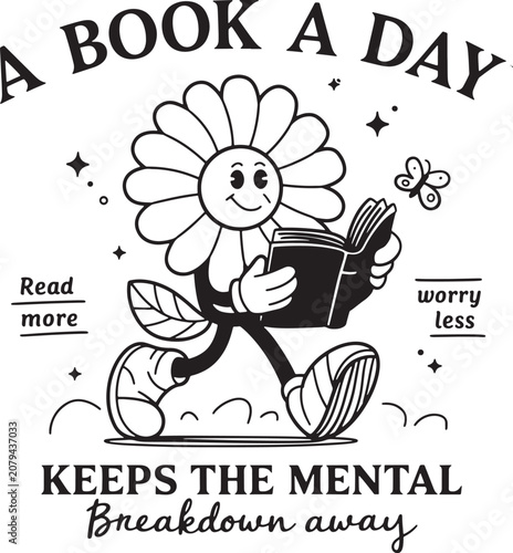 Reading Books Svg