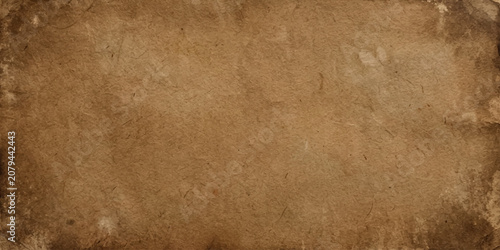 Foto Vintage Brown Leather Texture Background with Aged Grunge Surface Antique Worn P