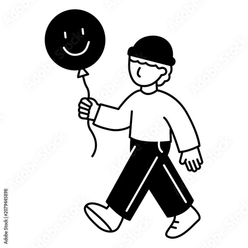 Live & smile