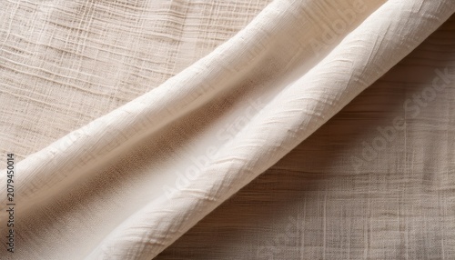 A Subtle Linen Texture Background With A Soft Weave For A Clean And Sophisticated Look