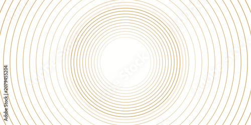 Vector orange line background curve element with white space for text and message design, overlapping layers, vector