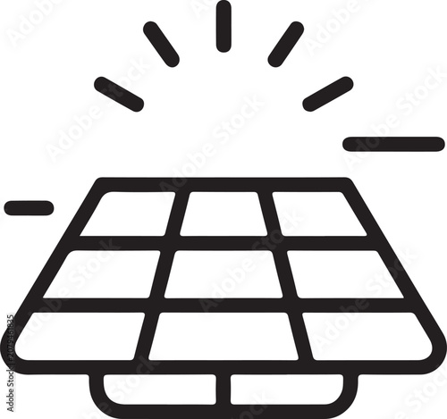  solar energy, renewable power, or green technology