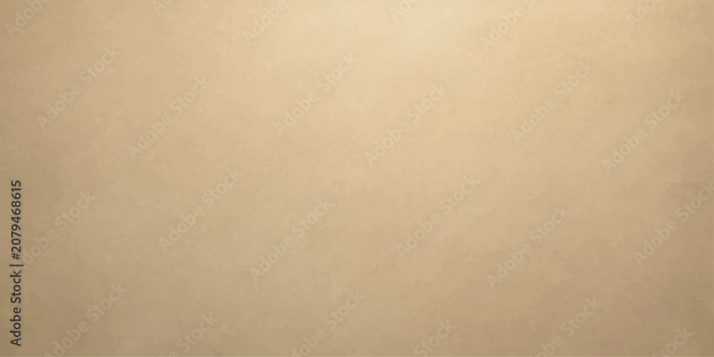 Fototapeta premium Abstract warm beige textured background with soft gradient and subtle imperfections, creating a gentle and inviting atmosphere.