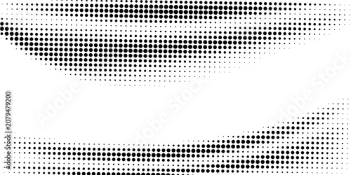 Retro comic style halftone pattern premium background with red and yellow tones.