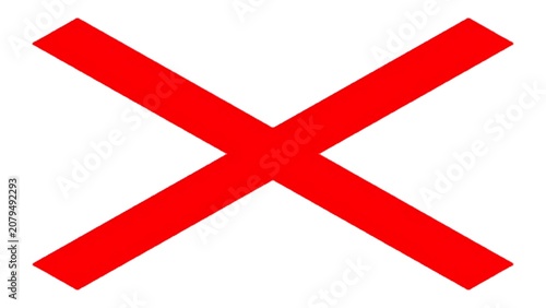 Red Cross Symbol