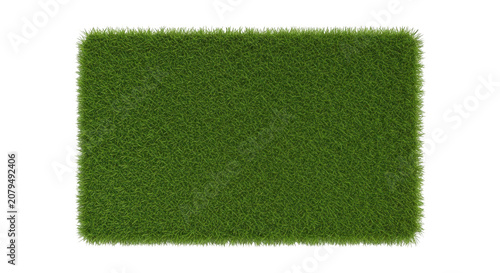Close up texture of a slightly rough green surface with yellow edges transparent background