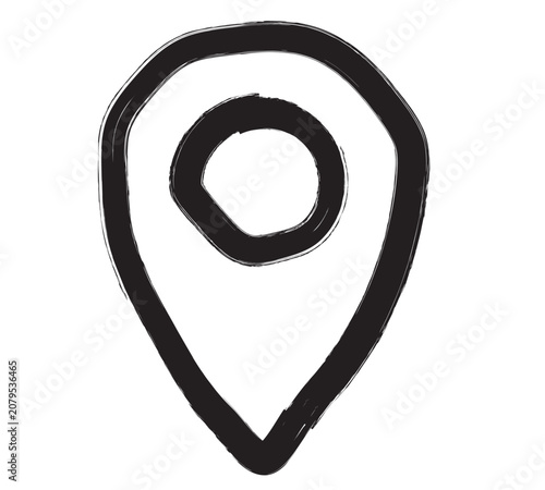 location brash sketch